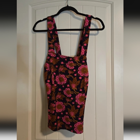 Anthropologie Tops - Anthro X Porridage Nwt Floral Tank